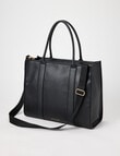 Boston + Bailey Oversize Essential Tote Bag, Black product photo View 03 S