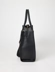 Boston + Bailey Oversize Essential Tote Bag, Black product photo View 04 S