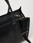 Boston + Bailey Oversize Essential Tote Bag, Black product photo View 05 S