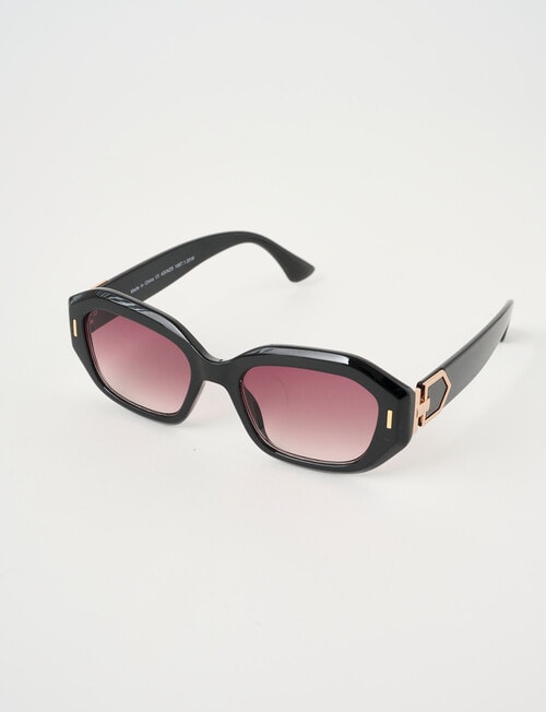 Whistle Accessories Gisele Sunglasses, Black product photo