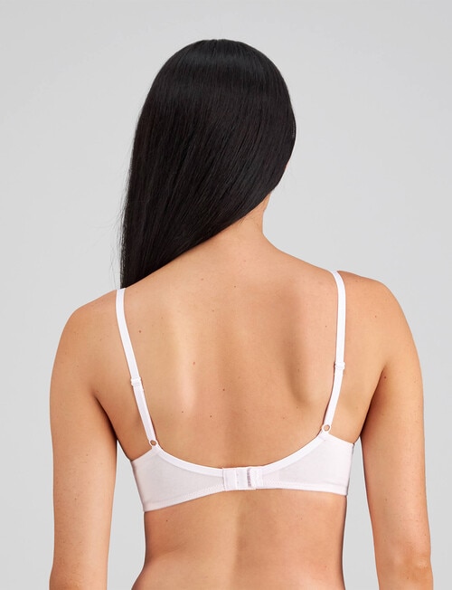 Bendon Embrace Contour Bra, Festival Bloom, A-DD product photo View 02 L