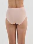 Bendon Seamless Soft Full Brief, Latte, S-2XL product photo View 02 S