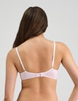 Bendon Embrace Contour Bra, Festival Bloom, A-DD product photo View 02 S