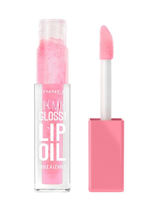 Rimmel Oh My Gloss! Lip Oil product photo