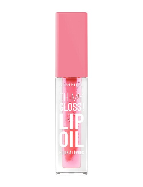 Rimmel Oh My Gloss! Lip Oil product photo View 02 L