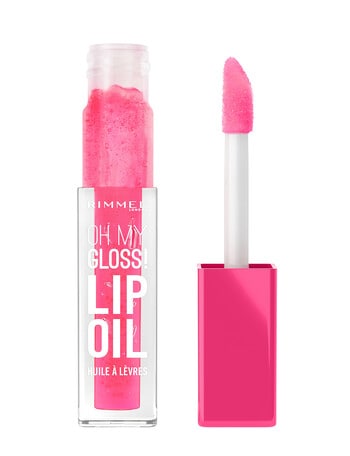 Rimmel Oh My Gloss! Lip Oil product photo