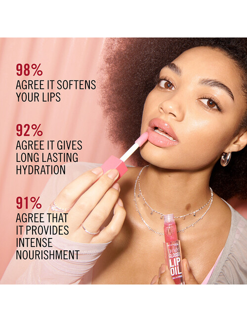 Rimmel Oh My Gloss! Lip Oil product photo View 07 L