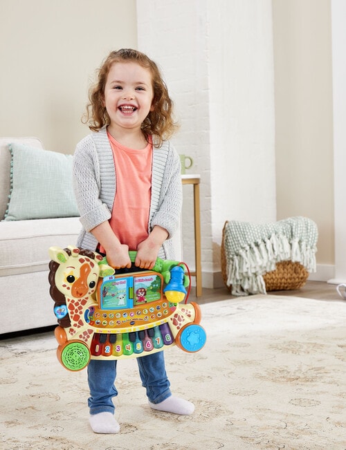 Vtech Zoo Jamz Giraffe Piano product photo View 05 L