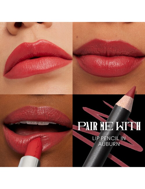 MAC M.A.Cximal Sleek Satin Lipstick product photo View 06 L