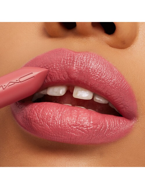 MAC M.A.Cximal Sleek Satin Lipstick product photo View 03 L