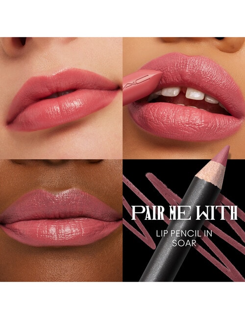 MAC M.A.Cximal Sleek Satin Lipstick product photo View 06 L