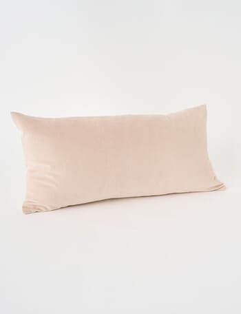 HAVEN Home D&eacute;cor Cotton Velvet Cushion product photo