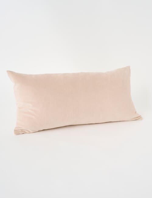 HAVEN Home D&eacute;cor Cotton Velvet Cushion product photo