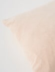 HAVEN Home D&eacute;cor Cotton Velvet Cushion product photo View 02 S