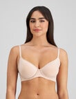 Bendon Flawless Form Contour Bra, Latte, B-F product photo
