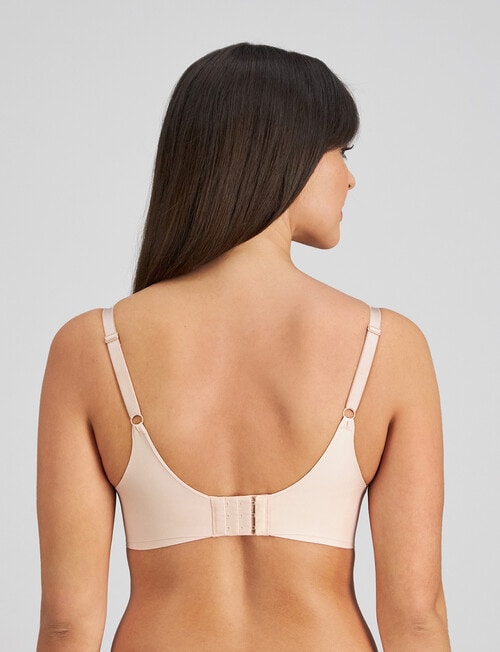 Bendon Flawless Form Contour Bra, Latte, B-F product photo View 02 L