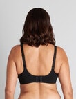 Bendon Power Underwire Sports Bra, Black product photo View 02 S