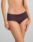 Bendon Hazel Midi Brief, Plum Perfect, S-XL product photo
