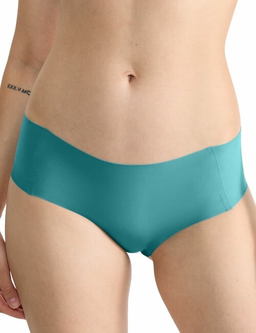 Sloggi Zero Feel Hipster Brief, Quiet Turquoise, S-L product photo