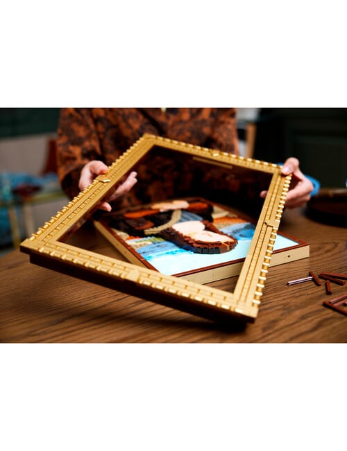 LEGO Art Mona Lisa, 31213 product photo View 08 L
