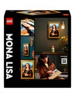 LEGO Art Mona Lisa, 31213 product photo View 12 S