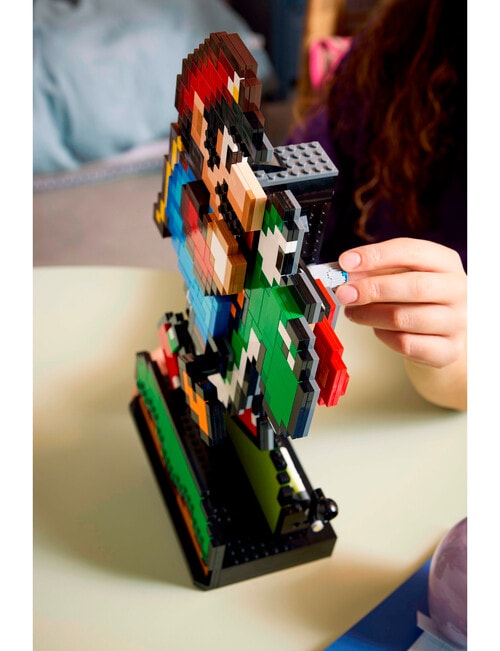 LEGO Super Mario Super Mario World: Mario & Yoshi, 71438 product photo View 09 L