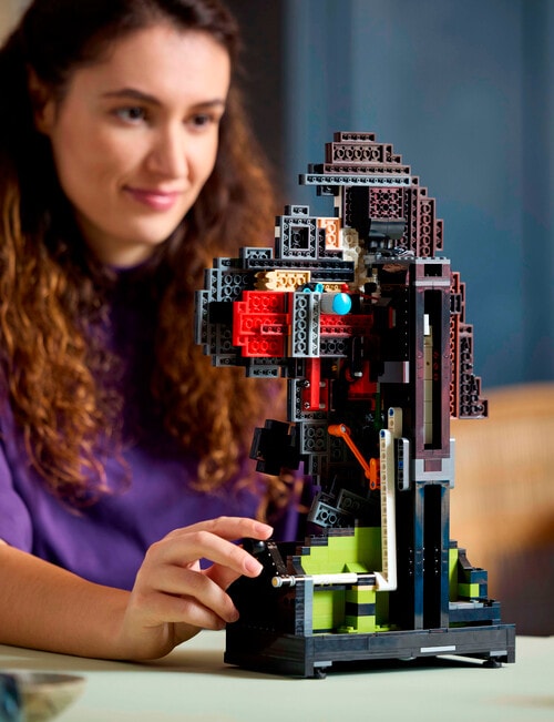 LEGO Super Mario Super Mario World: Mario & Yoshi, 71438 product photo View 10 L