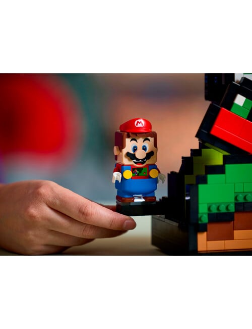 LEGO Super Mario Super Mario World: Mario & Yoshi, 71438 product photo View 12 L