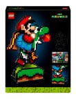 LEGO Super Mario Super Mario World: Mario & Yoshi, 71438 product photo View 13 S