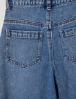 Mac & Ellie Baggy Jean, Blue product photo View 02 S