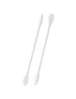 Swisspers Dual Cosmetic Paper Stems Tips, 100-Pack product photo View 02 S