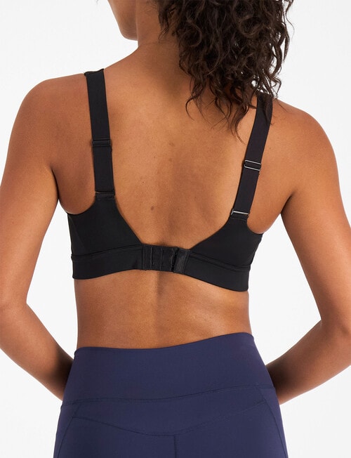 Berlei Smooth Power Wirefree Bra, Black, BC-EF product photo View 03 L