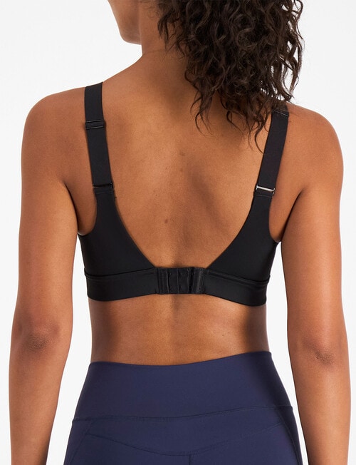 Berlei Smooth Power Under Wire Bra, Black, B-DD product photo View 03 L