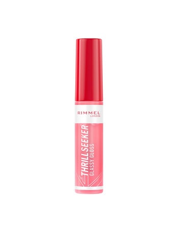 Rimmel Thrill Seeker Glassy Gloss product photo