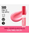 Rimmel Thrill Seeker Glassy Gloss product photo View 05 S