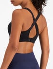 Berlei Smooth Power Wirefree Bra, Black, BC-EF product photo View 04 S