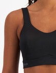 Berlei Smooth Power Wirefree Bra, Black, BC-EF product photo View 05 S