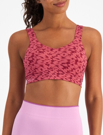 Berlei Smooth Power Wire Free Bra, Textural Terra, B-DD product photo