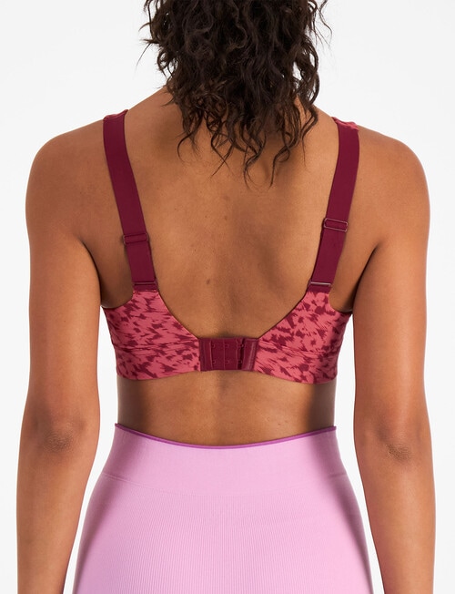 Berlei Smooth Power Wire Free Bra, Textural Terra, B-DD product photo View 03 L