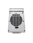 Sheffield Ceramic Tower Heater with Flame, White, PLA1945 product photo View 11 S