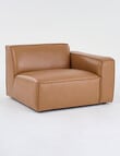 Marcello&Co Loft Leather Modular Right Hand Facing product photo