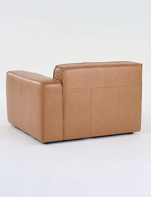 Marcello&Co Loft Leather Modular Right Hand Facing product photo View 03 L