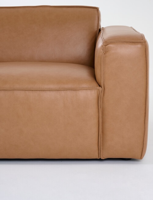 Marcello&Co Loft Leather Modular Right Hand Facing product photo View 04 L