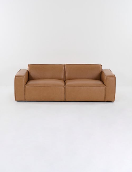 Marcello&Co Loft Leather Modular Right Hand Facing product photo View 13 L