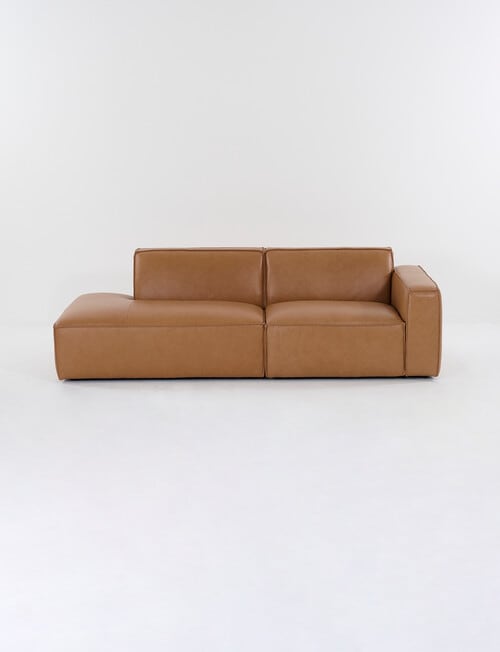 Marcello&Co Loft Leather Modular Right Hand Facing product photo View 15 L