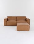 Marcello&Co Loft Leather Modular Right Hand Facing product photo View 17 S