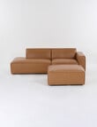 Marcello&Co Loft Leather Modular Right Hand Facing product photo View 19 S