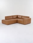 Marcello&Co Loft Leather Modular Right Hand Facing product photo View 20 S