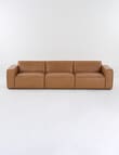 Marcello&Co Loft Leather Modular Right Hand Facing product photo View 27 S