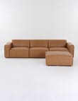 Marcello&Co Loft Leather Modular Right Hand Facing product photo View 29 S